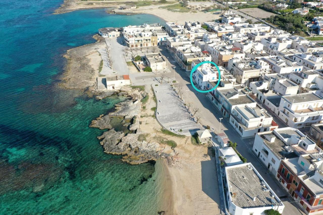 ヴィッラノーヴァ・ディ・オストゥーニ Casa Claudioヴィラ エクステリア 写真