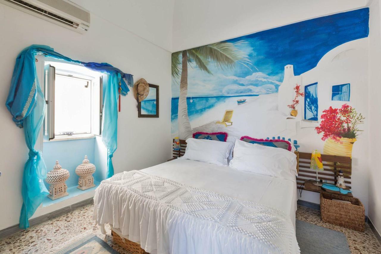 ヴィッラノーヴァ・ディ・オストゥーニ Casa Claudioヴィラ エクステリア 写真