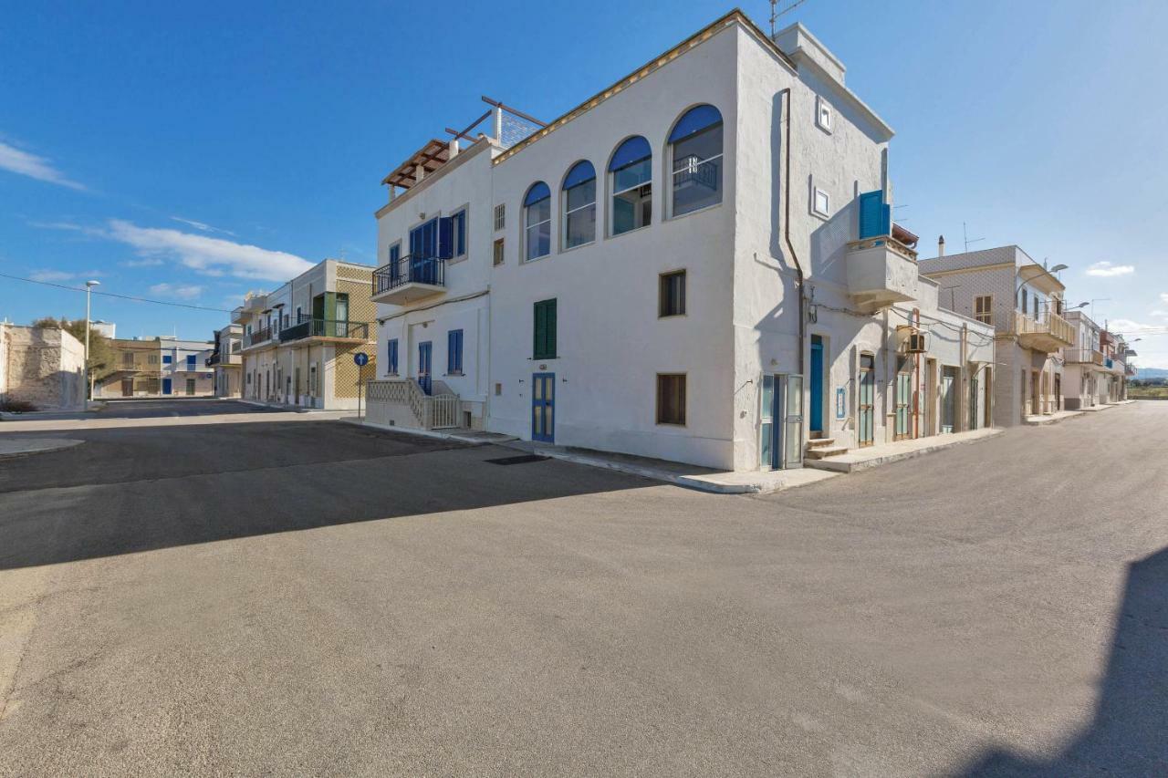 ヴィッラノーヴァ・ディ・オストゥーニ Casa Claudioヴィラ エクステリア 写真